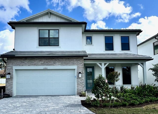 13783 Dalrada Avenue Whitestone 007, sold in The Reserve At Eastpointe, Palm Beach Gardens, FL
