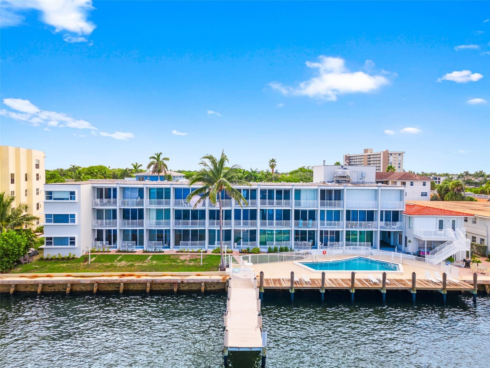 2508 Bay Drive 209, Pompano Beach, FL 33062