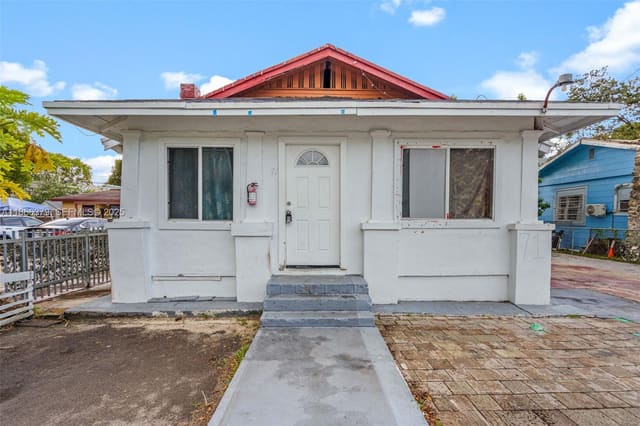 71 NW 34th Terrace, sold in Wynd Wood Park, Miami, FL
