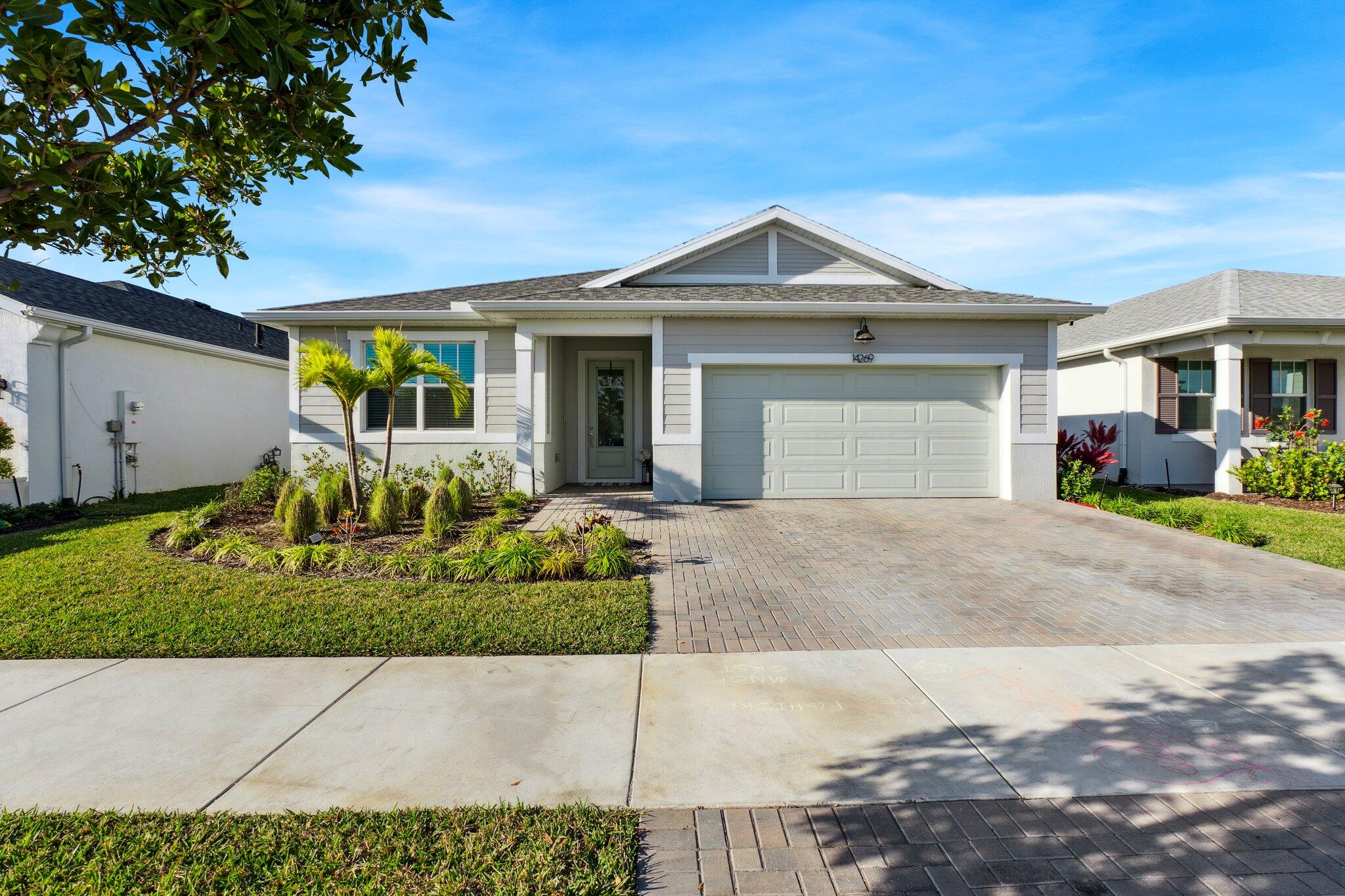 14269 SW Murney Way, Port St. Lucie, FL 34987, Port St Lucie