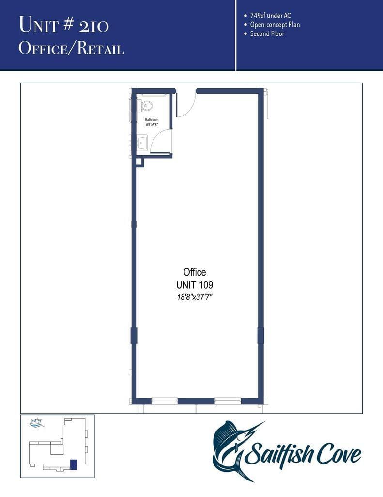 41 SW Seminole Street 210, Stuart, FL 34994 photo 13