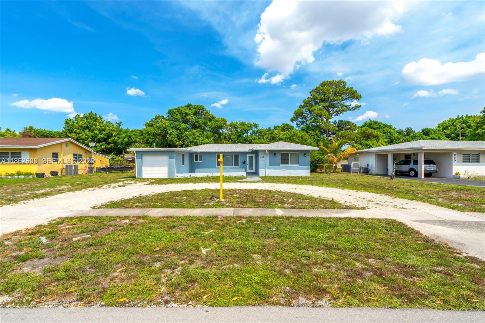 640 E Melrose Circle, Fort Lauderdale, FL 33312