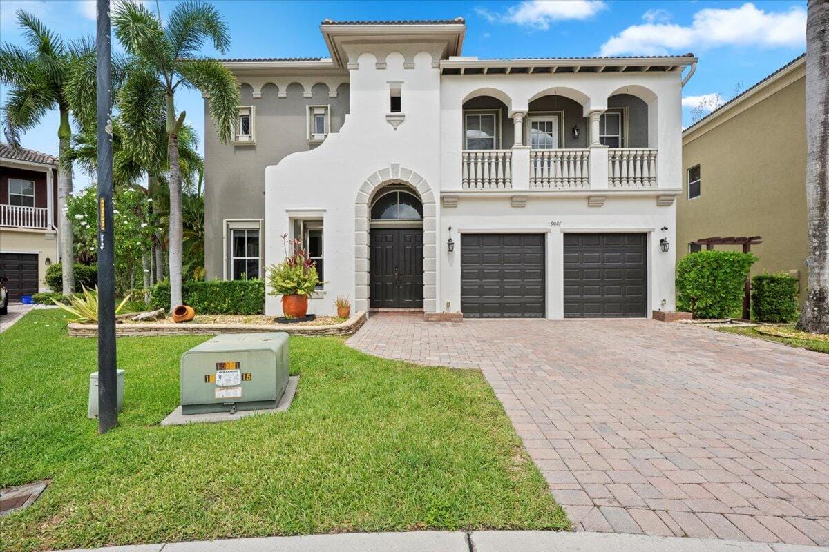 9081 Nugent Trail, West Palm Beach, FL 33411