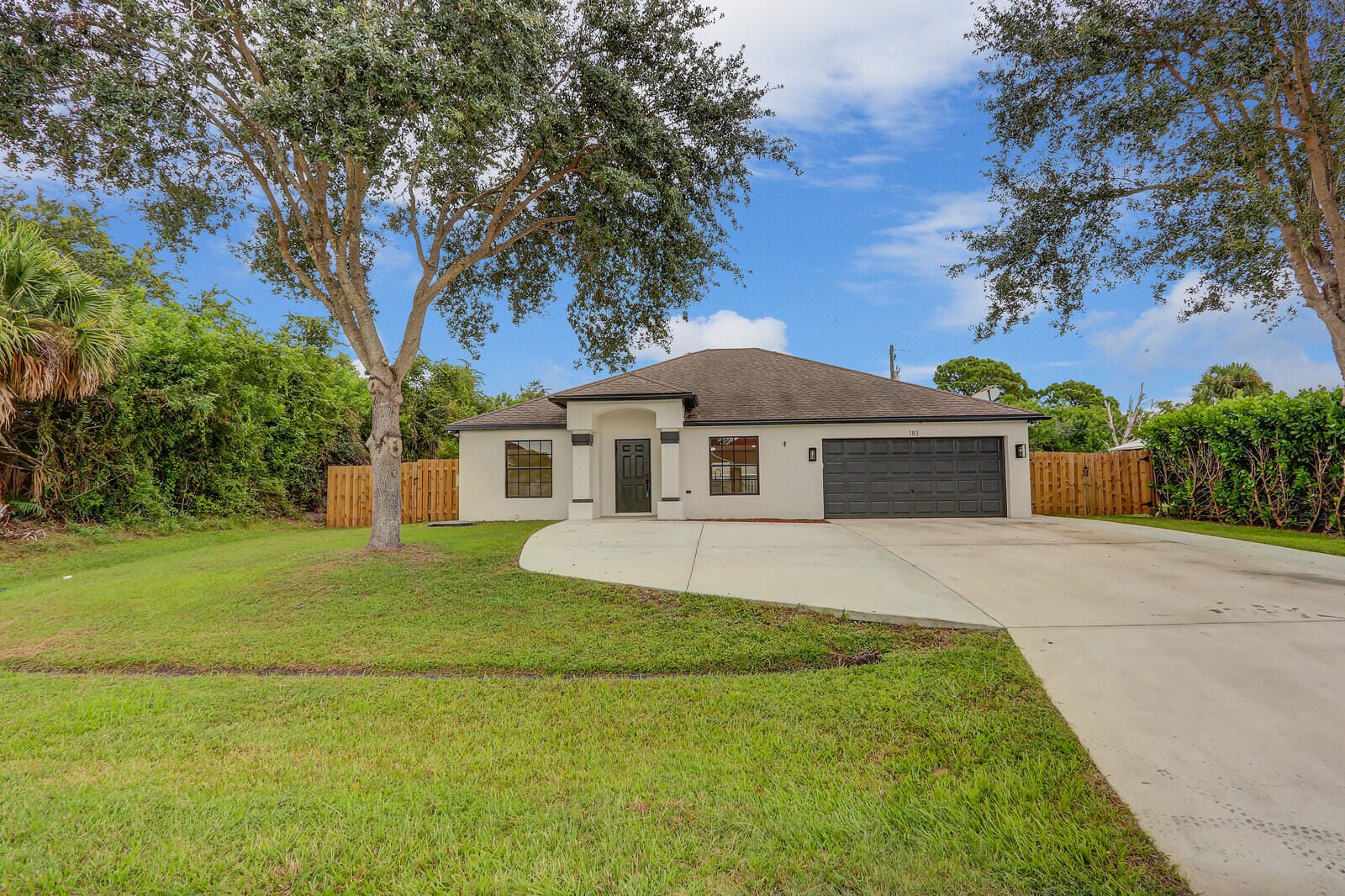 183 SW Ladybug Drive, Port St. Lucie, FL 34953