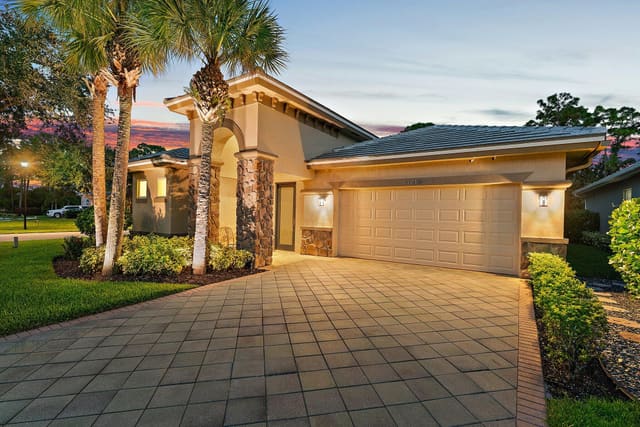 11219 Osprey Lake Lane, sold in Osprey Isles, Palm Beach Gardens, FL