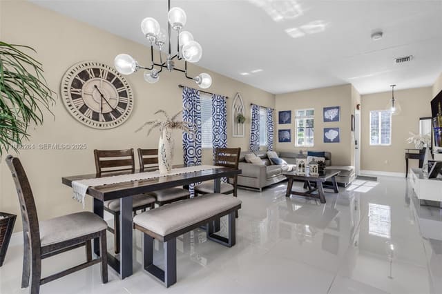 260 SE 32nd Terrace, sold in Fernandos Place, Homestead, FL