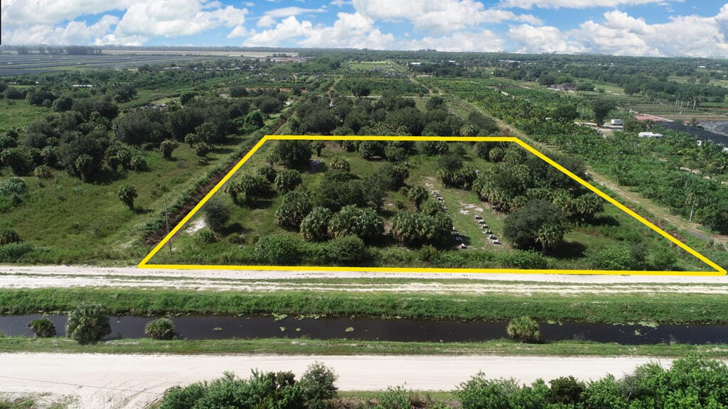 Lot--1890 Louise Street, Loxahatchee, FL 33470