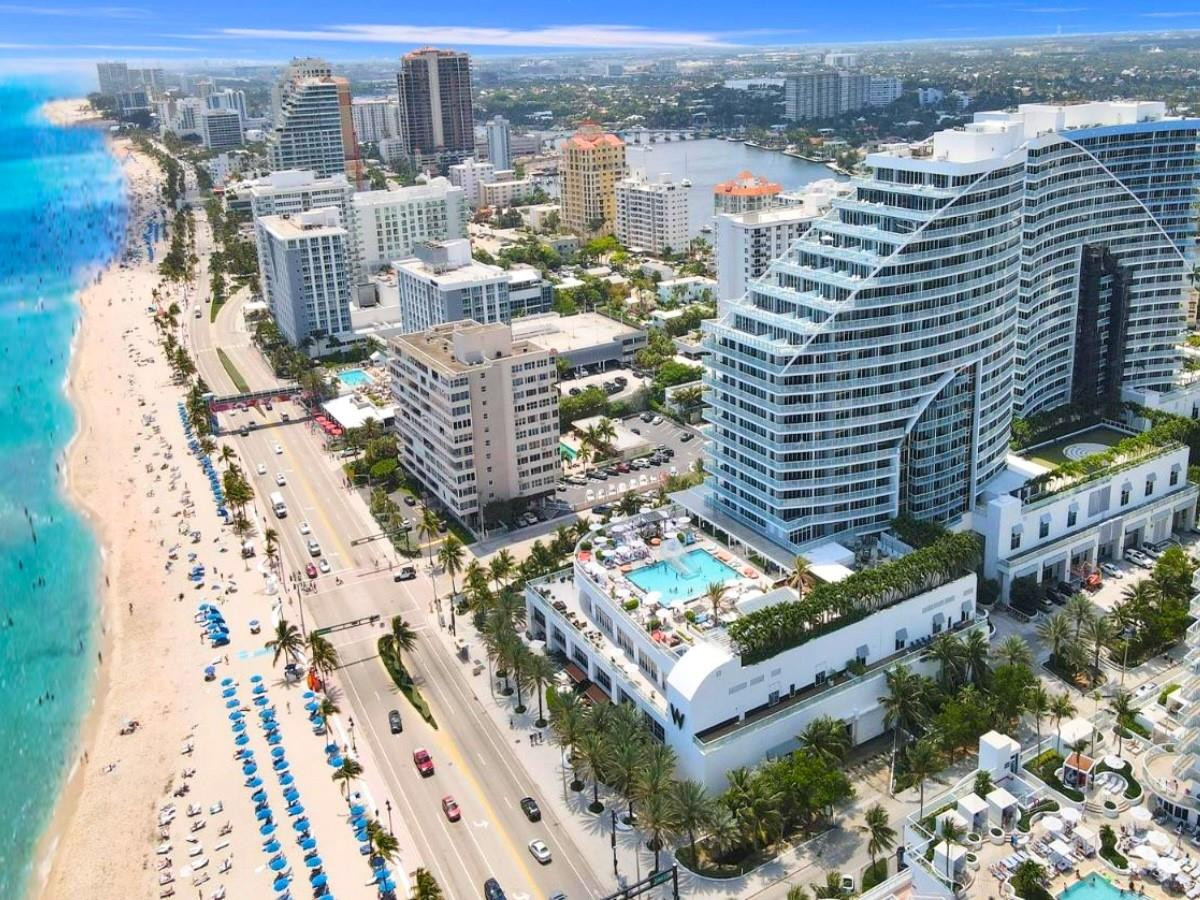 3101 Bayshore Drive 1409, Fort Lauderdale, FL 33304, Fort Lauderdale