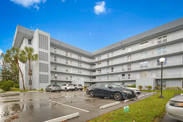 1402 NW 80th Avenue 203, sold in Continental Village Condo, Margate, FL