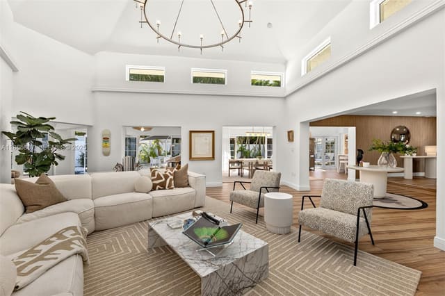 200 W Mcintyre Street, sold in Tropical Isle Homes Sub, Key Biscayne, FL