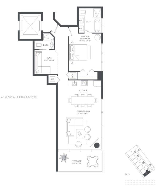 650 NE 32nd Street 2907, Miami, FL 33137 photo 16