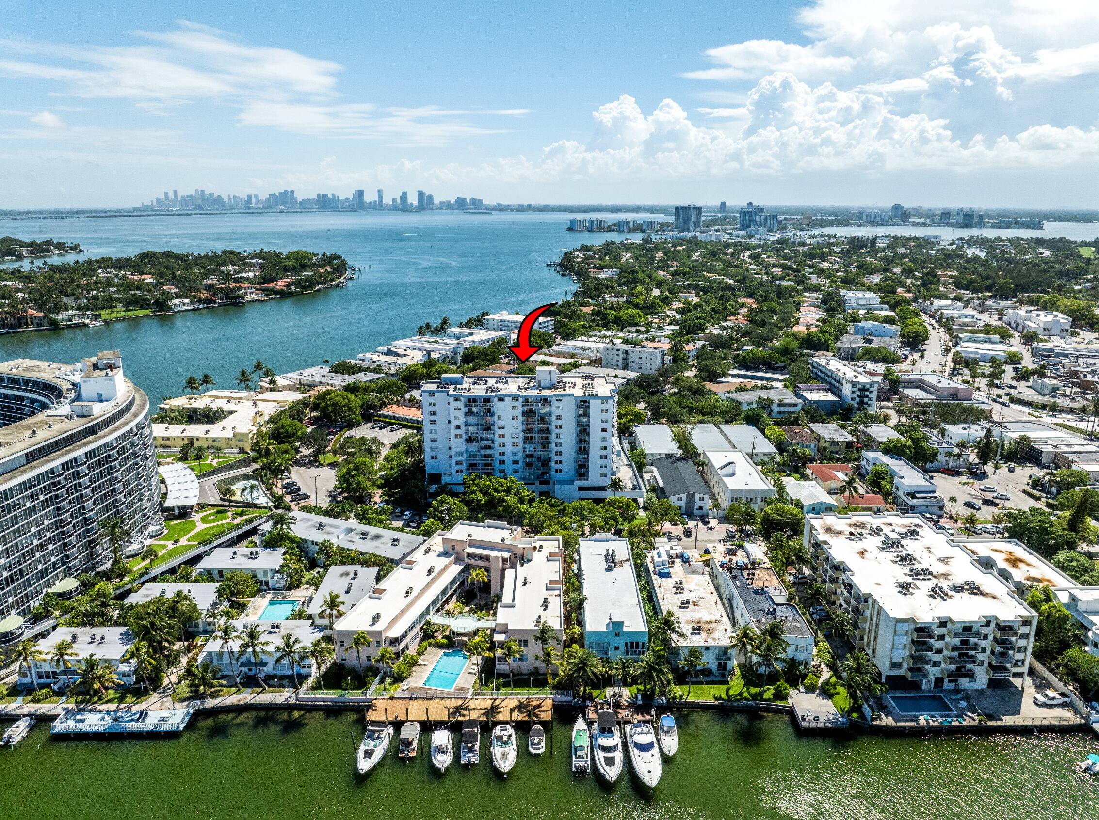 6900 Bay Drive 11i, Miami Beach, FL 33141, Miami Beach