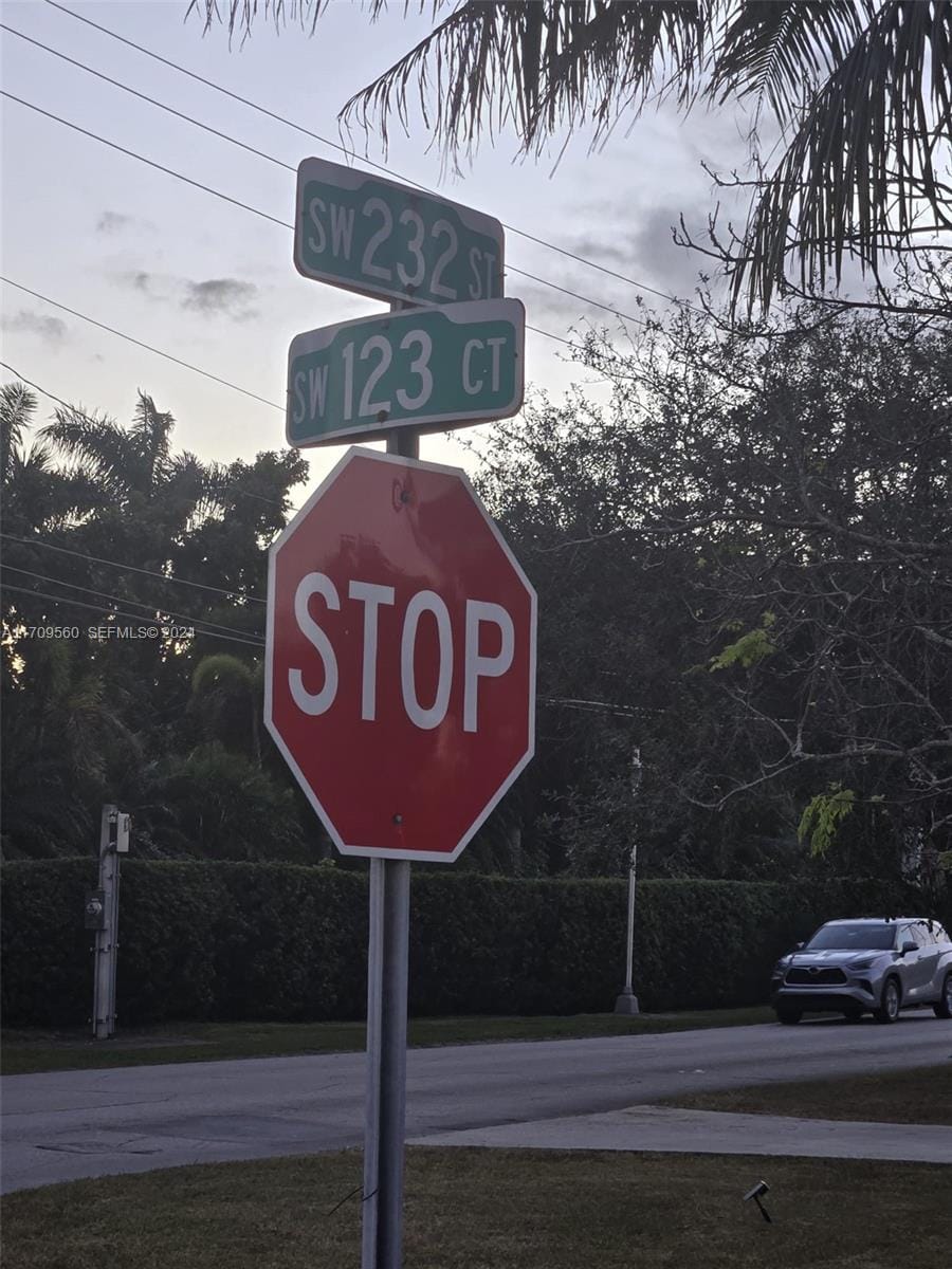 232 St. & 123 Court, Miami, FL 33170