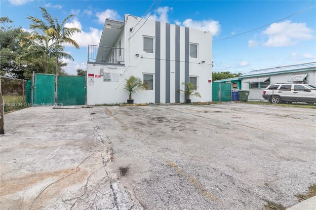 1245 NW 60th Street, sold in Orchard Villa Extension, Miami, FL