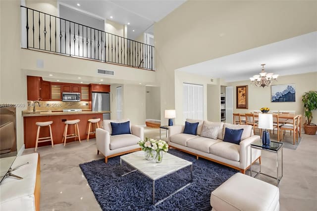 20351 W Country Club Drive TH17, sold in Coronado, Aventura, FL