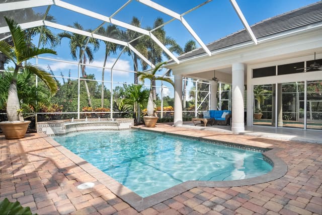 191 SW Hatteras Court, sold in Palm Cove, Palm City, FL