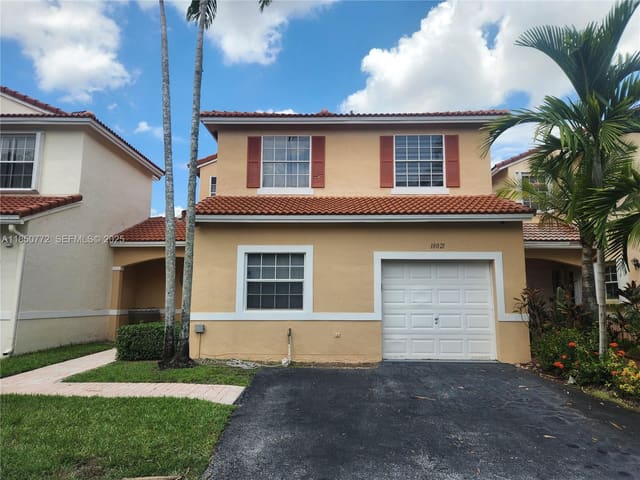18021 SW 11th Court, Pembroke Pines, FL 33029