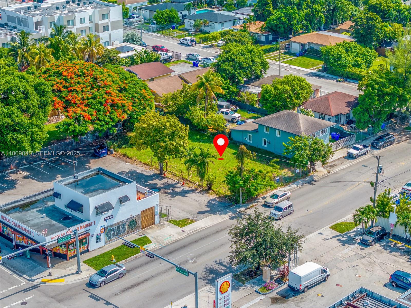 2177 NW 28th Street, Miami, FL 33142, Miami