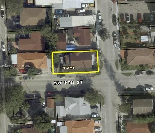 844 SW 8th Court, Andres, Miami, FL