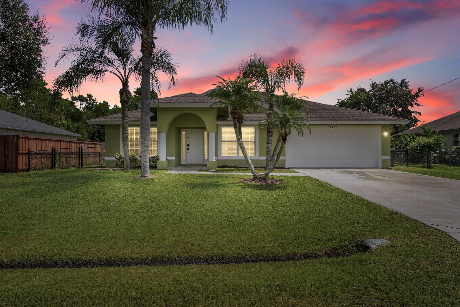 5335 NW Conley Drive, Port St. Lucie, FL 34986