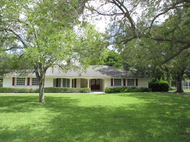1599 NW 19th Street, sold in Westbury Estates, Homestead, FL
