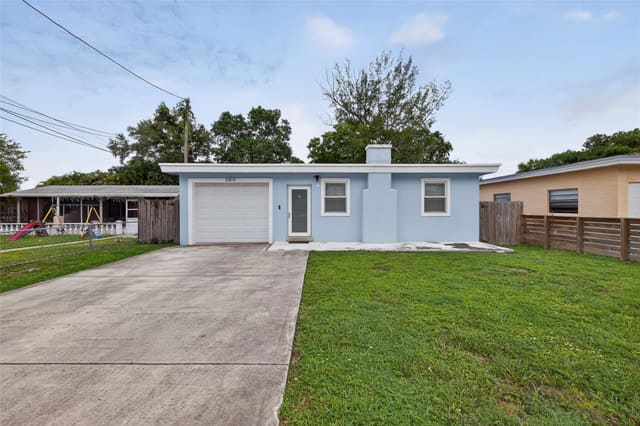 5815 Buchanan Street, Hollywood, FL 33021