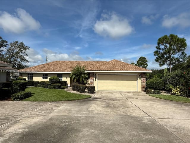 4115 Hammock Road, Sebring, FL 33875