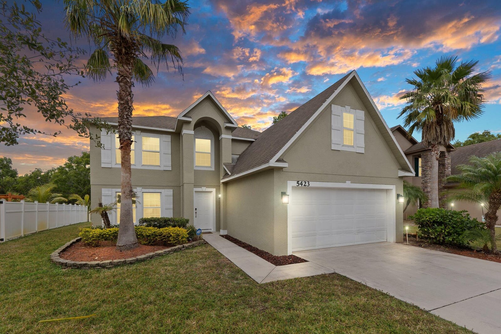 5423 NW Wisk Fern Circle, Port St. Lucie, FL 34986