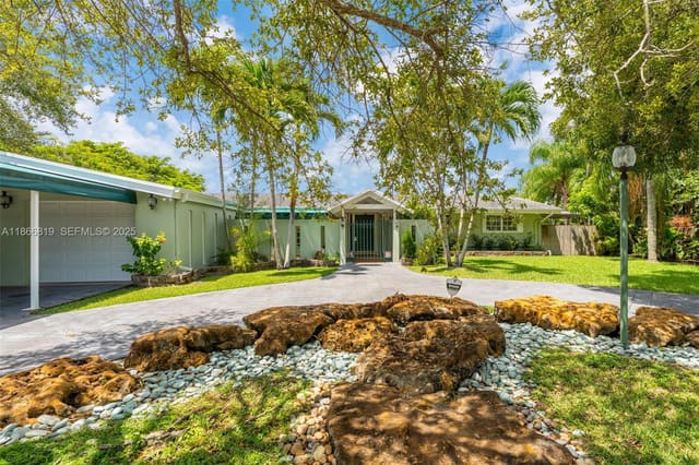 27520 SW 164th Court, sold in Melody Manor, Homestead, FL