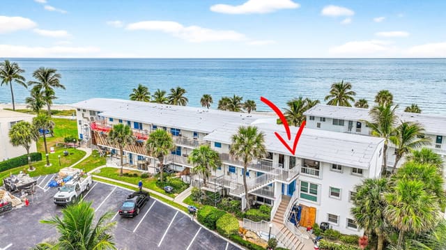 1043 Hillsboro Mile 22c, Hillsboro Beach, FL 33062