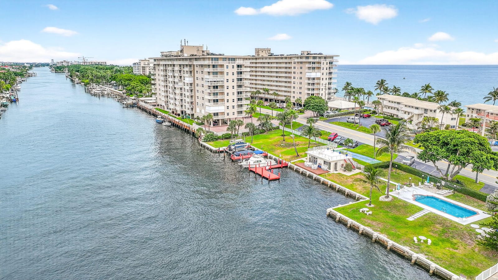 1043 Hillsboro Mile 22c, Hillsboro Beach, FL 33062
