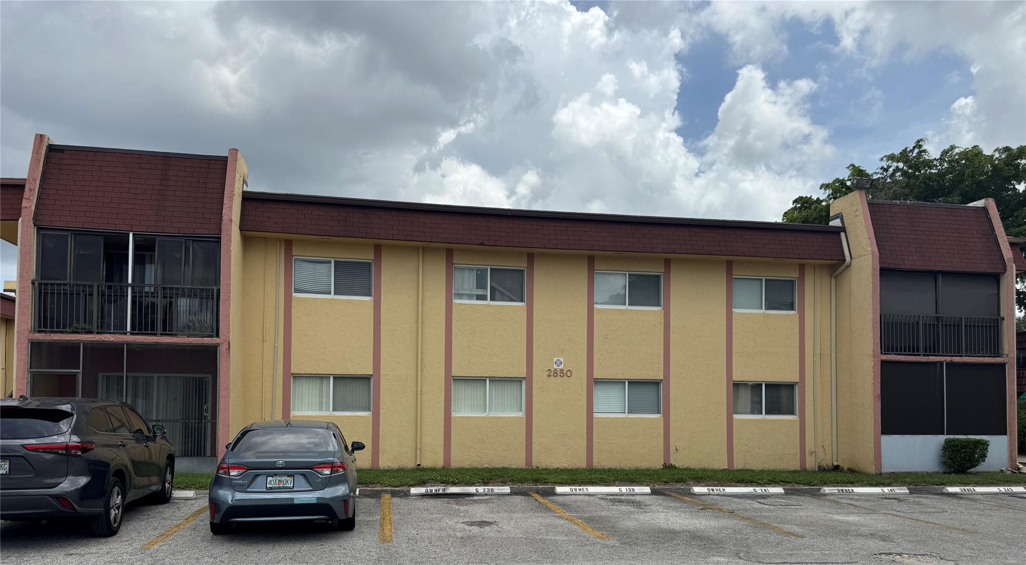 2850 NW 55th Avenue 2D, Lauderhill, FL 33313, Lauderhill