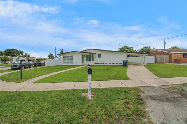 11730 SW 174th Terrace, Miami, FL 33177