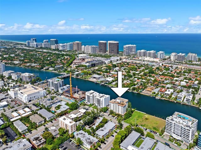 9341 E Bay Harbor Drive 4C, sold in Granada Condominium, Bay Harbor Islands, FL