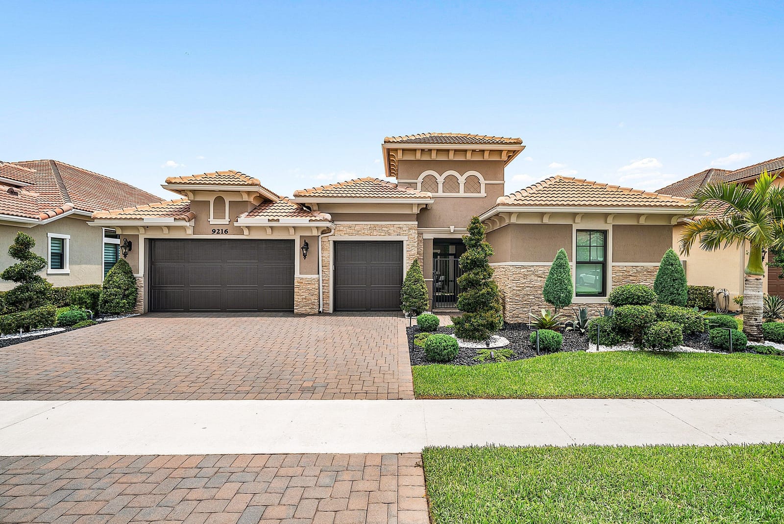 9216 Porto Way, Parkland, FL 33076
