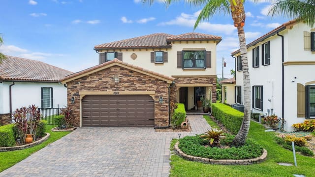 8862 Sea Chase Drive, Lake Worth, FL 33467