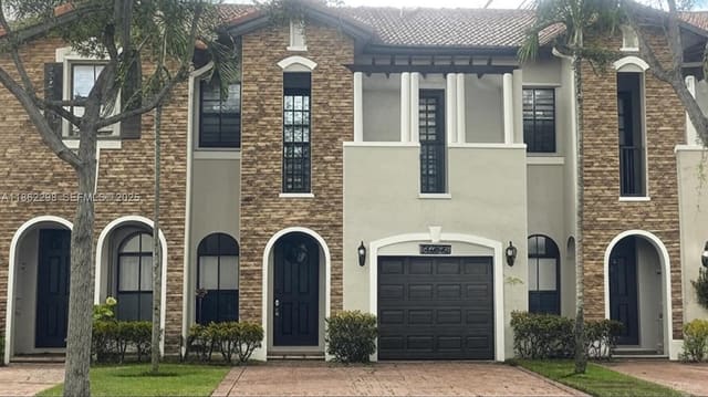 10330 NW 31st Terrace, sold in Beacon At Doral, Doral, FL