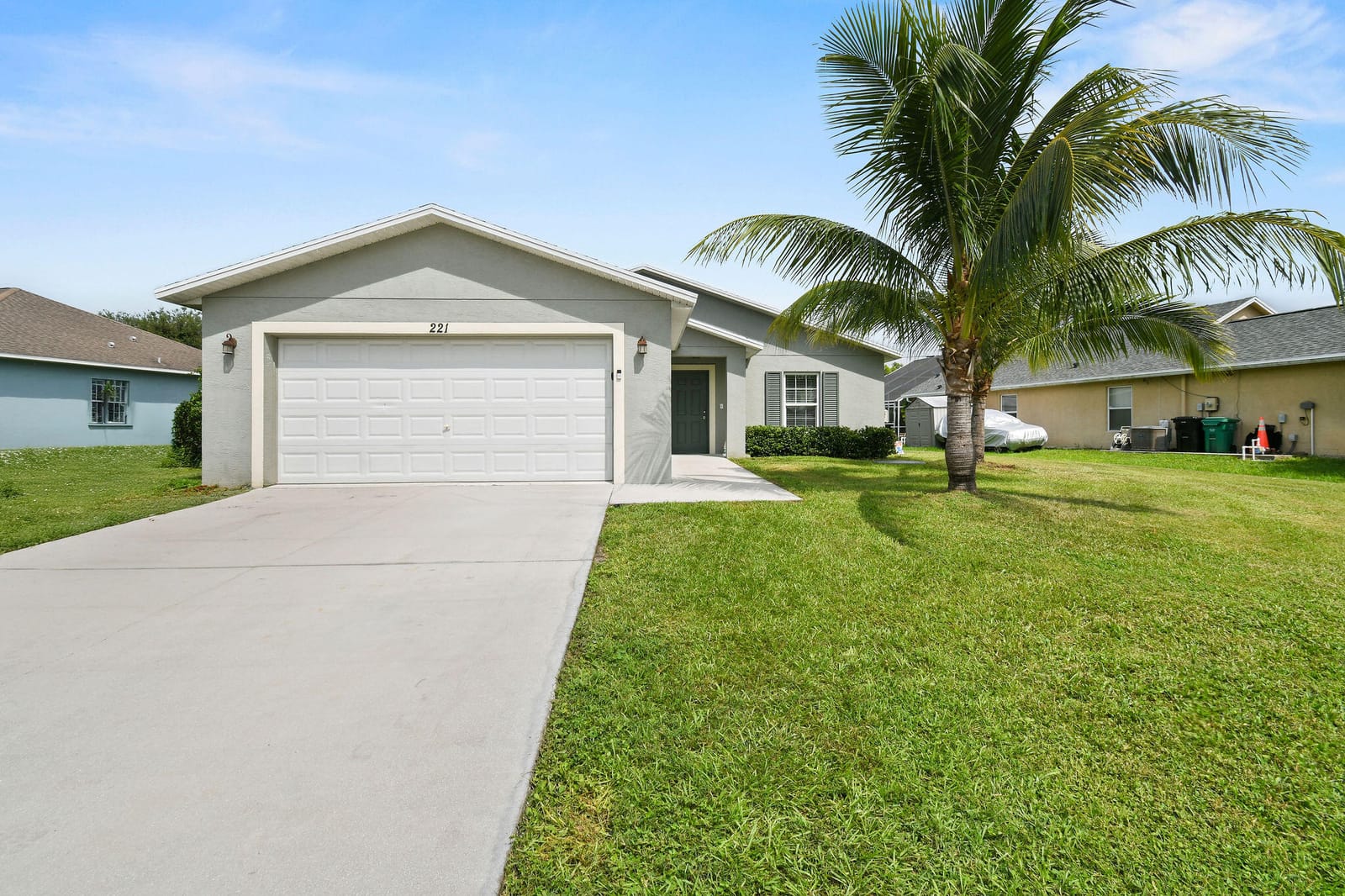 221 SW Aldoro Place, Port St. Lucie, FL 34953
