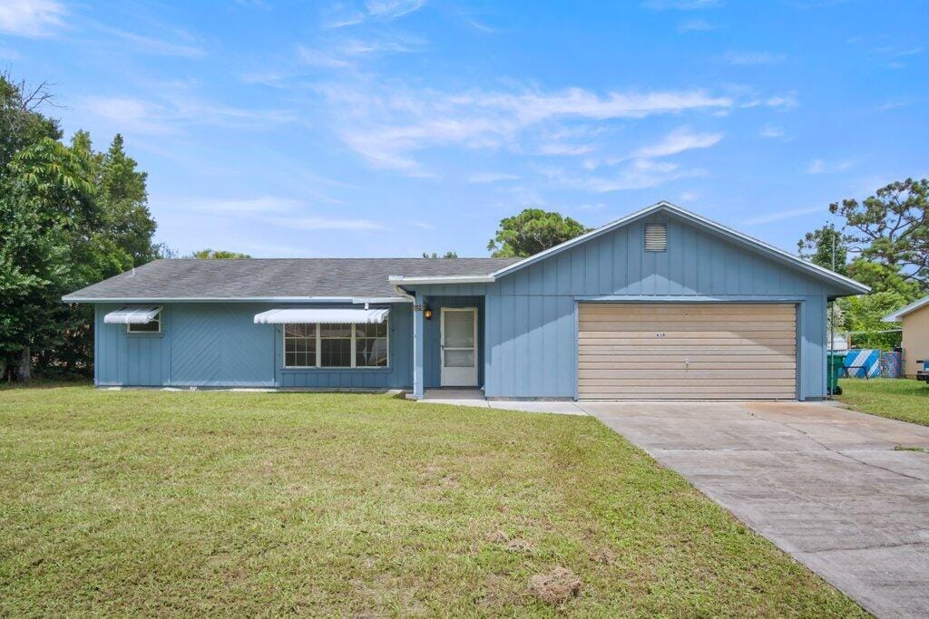 638 Stevenson Avenue, Sebastian, FL 32958