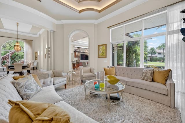 12462 Brookwood Court, sold in Stonebrook Estates, Davie, FL