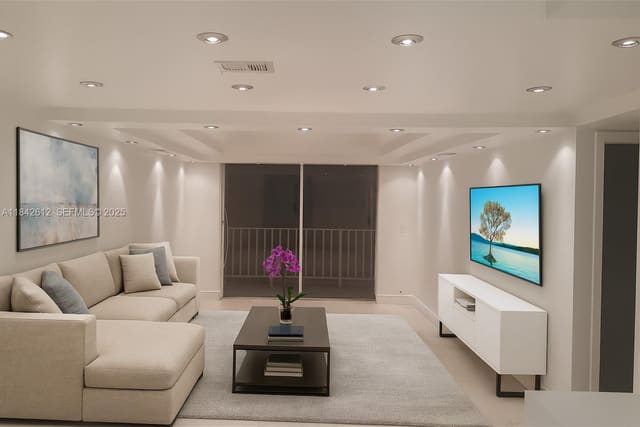 1805 Sans Souci Boulevard 525, sold in Bayview Palms Condo, North Miami, FL