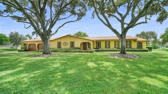 2680 SW 106th Terrace, sold in Martha Bright Farms, Davie, FL