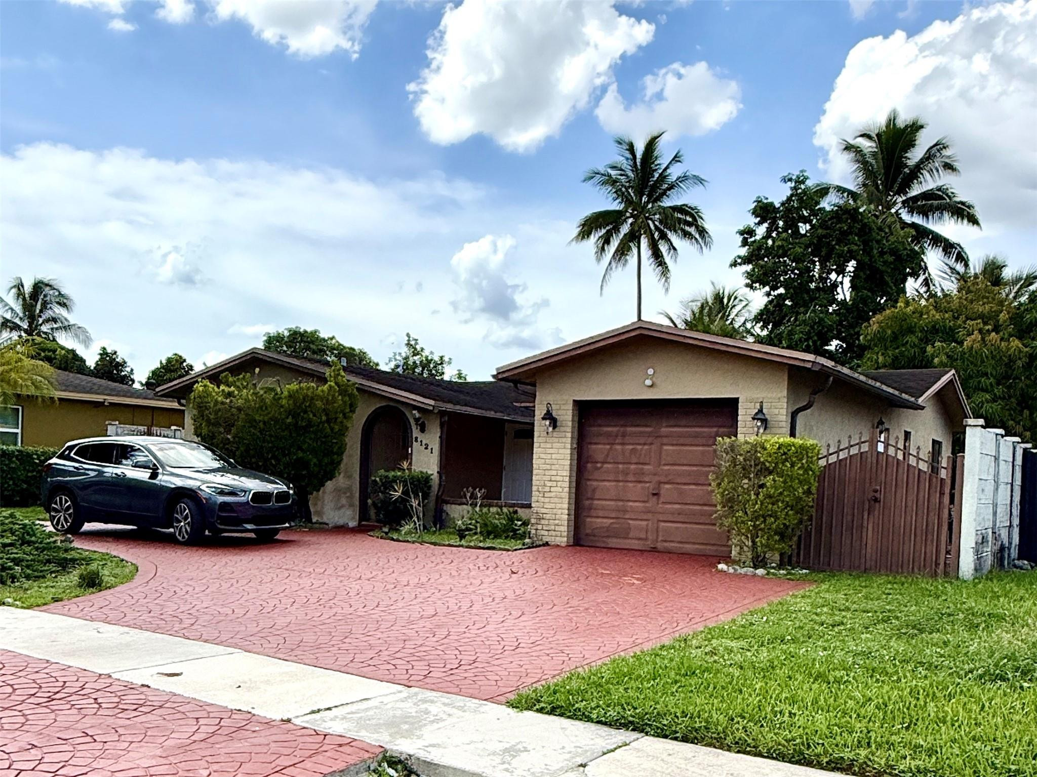 8121 SW 8th Street, North Lauderdale, FL 33068, North Lauderdale