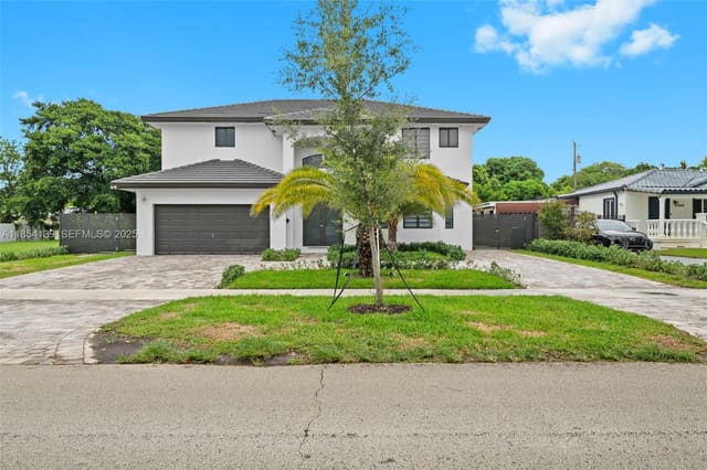 457 Lafayette Drive, Miami Springs, FL 33166
