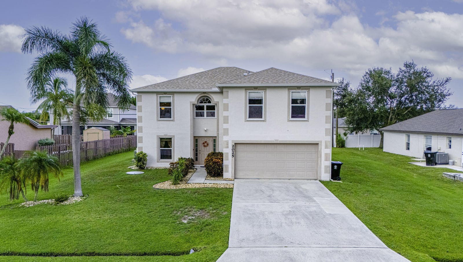 2025 SW Capeador Street, Port St. Lucie, FL 34953