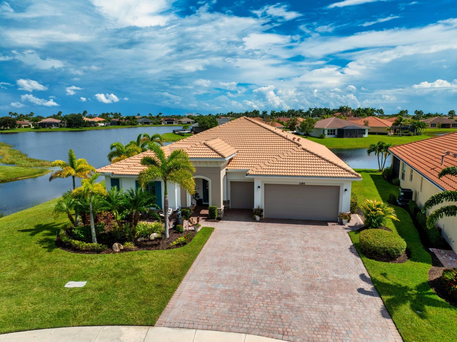 11180 SW Vitalia Court, Port St. Lucie, FL 34987