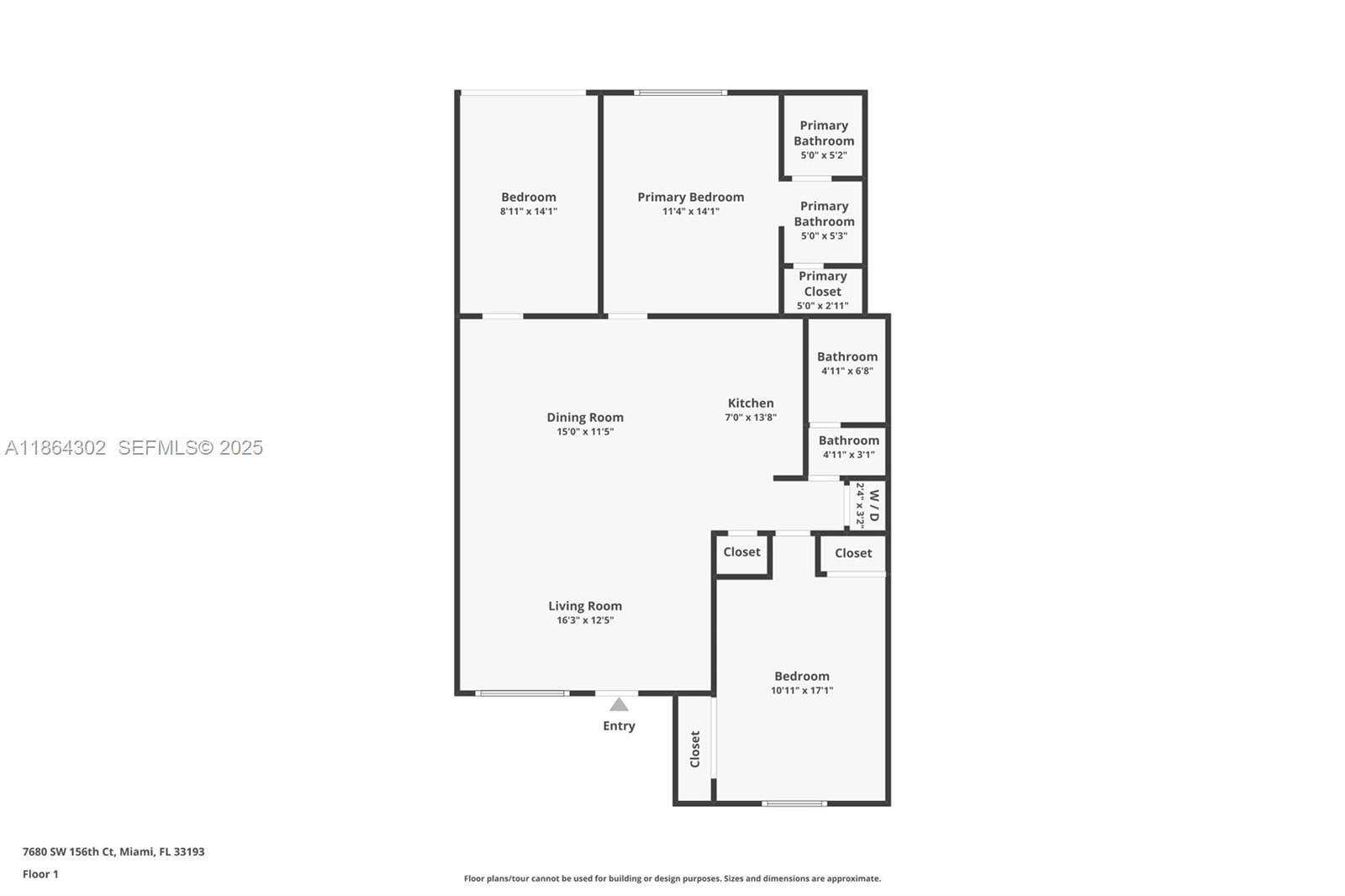 7680 SW 156th Court B113, Miami, FL 33193 photo 16