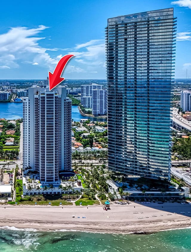 18911 Collins Avenue 506 On 5th Floor, Sunny Isles Beach, FL 33160