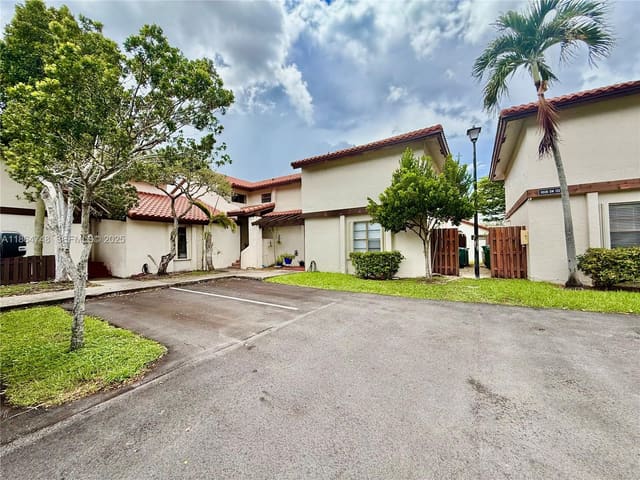 11028 SW 132nd Place 24-4, sold in Crossings Village Homes C, Miami, FL