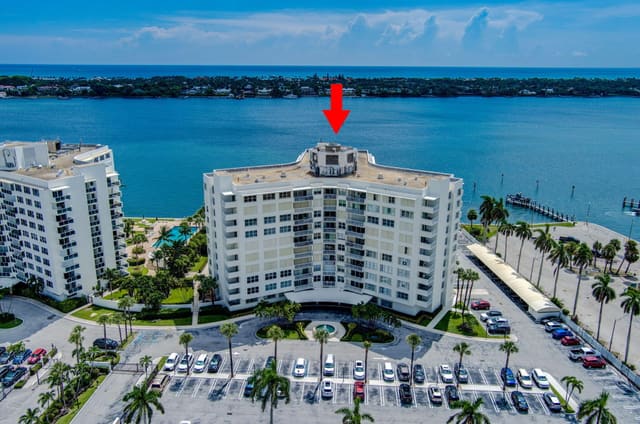 2600 N Flagler Drive 303, sold in Portofino, Coral Springs, FL
